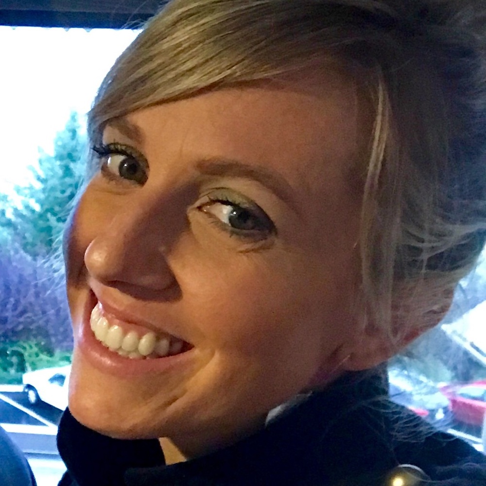 Meet your Posher, Kristen
